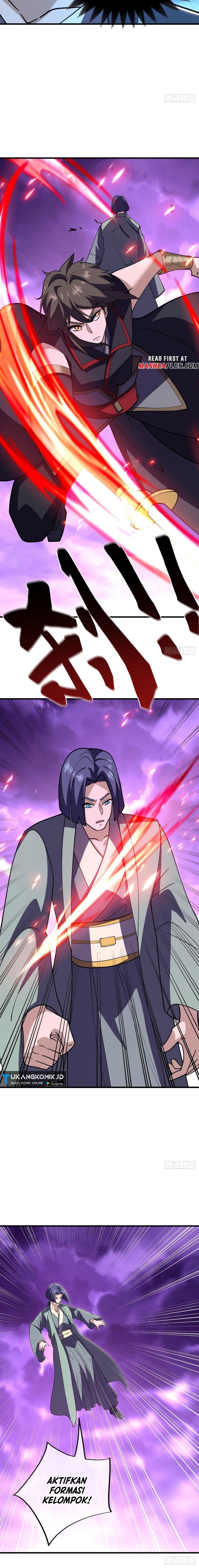 Peerless Soul (Peerless Battle Spirit) Chapter 650 Gambar 2